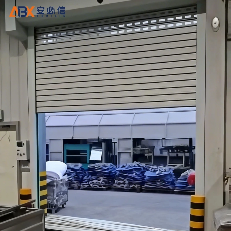 红河哈尼族彝族自治州铝制高速门