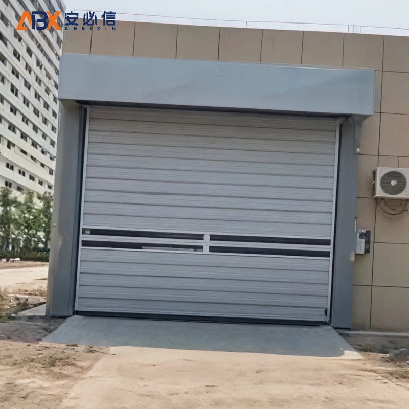 红河哈尼族彝族自治州消防高速门